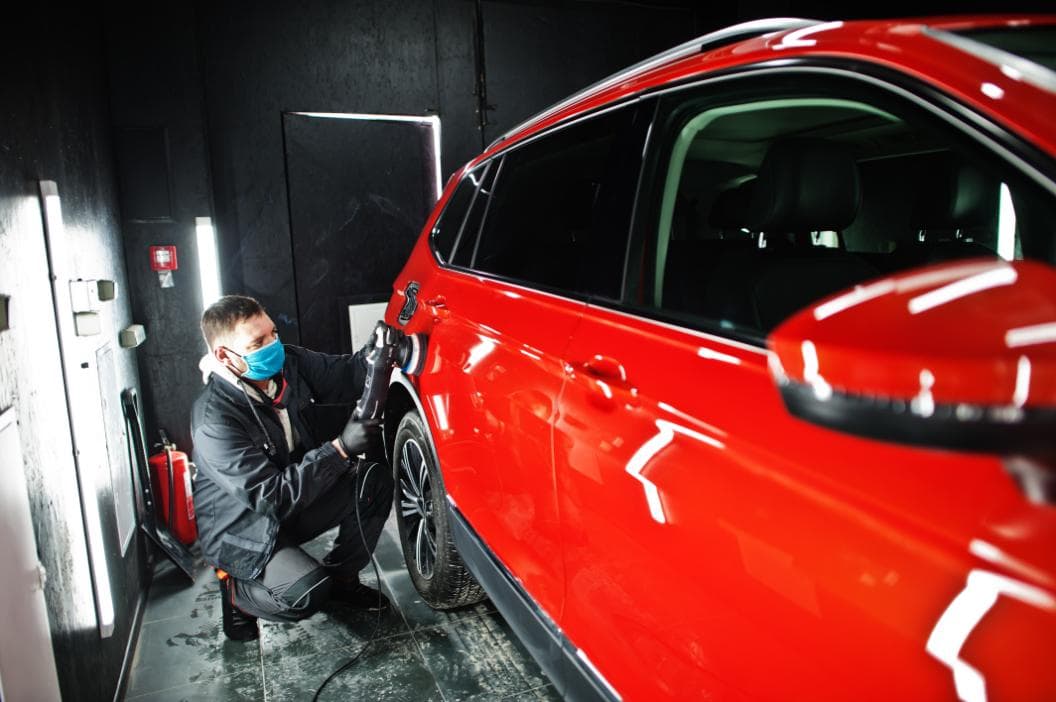 Key Reasons to Protect Luxury Cars with Paint Protection Film