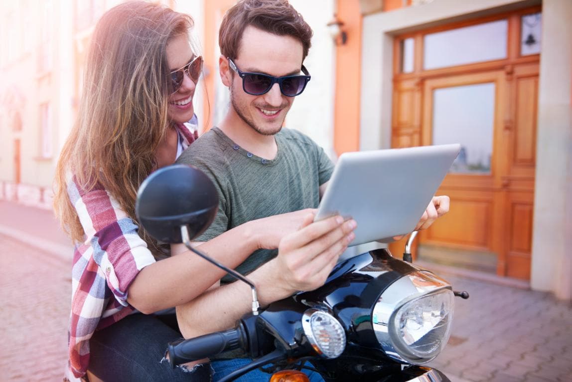 A Guide to Choosing the Right Two-Wheeler Loan